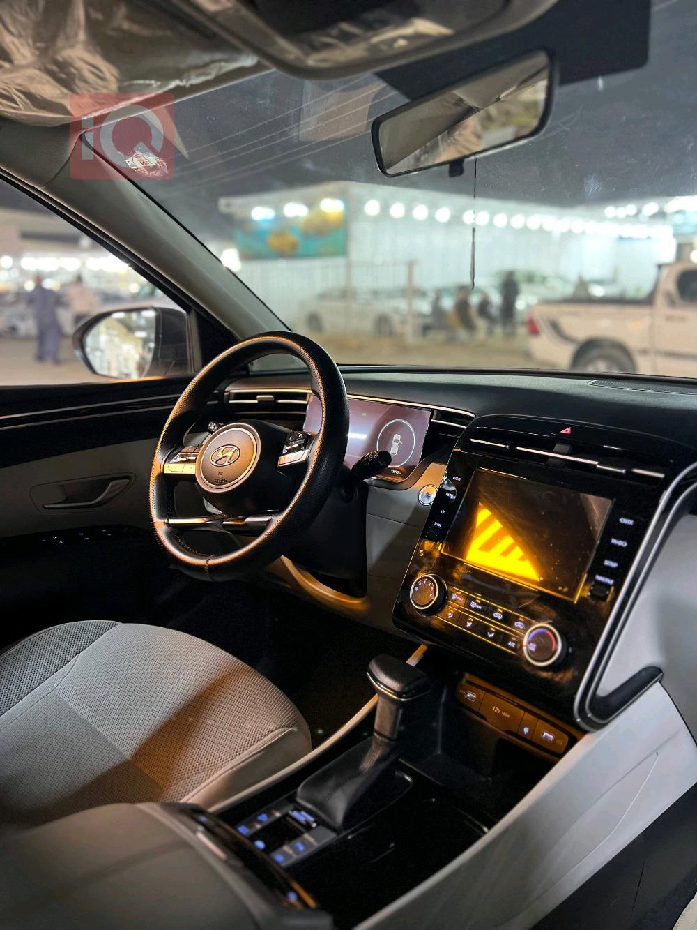 هیۆندای تۆکسۆن